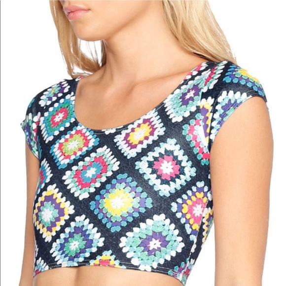 BM Nana Blanket Nana Suit Top - Picture 3 of 12